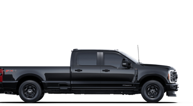 2025 Ford SuperDuty
